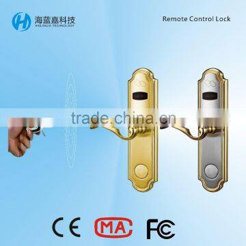 Outdoor wireless security keyless entry front door locks from Shenzhen