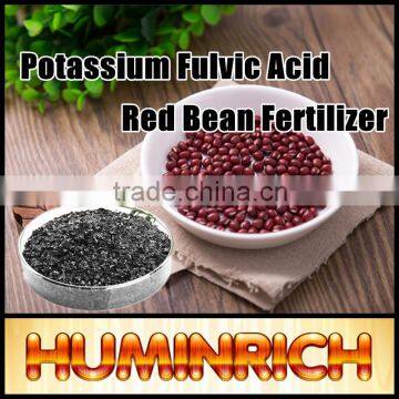 FAQ 30--Huminrich Potassium Fulvic Acid Fertilizer For Red Bean