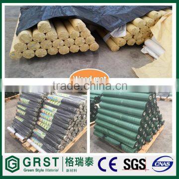 PP/PE woven weed control fabric/weed mat