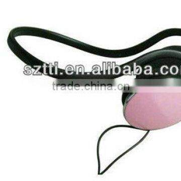 New product new design hot selling new model neckband computer headset