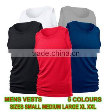 OEM Service running Custom running vest singlets