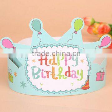 The best beautiful for Paper Birthday Hats Decoration