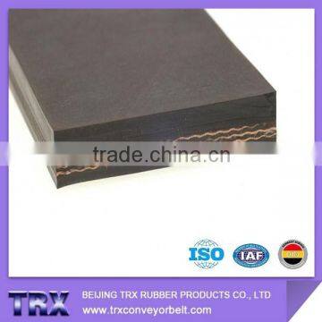 Good Tensile Strength of Cotton rubber Conveyor Belt