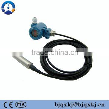 submersible liquid level transmitter,4~20ma pressure transmitter