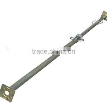 China supply adjustable Galvanized scaffolding steel props