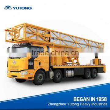 Bridge Detection Truck photo-2