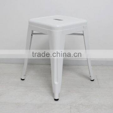 Powder Coated Marais Stool photo-3