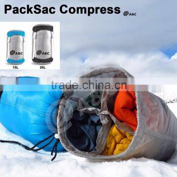 Newest Product 2017 Outdoors Camping Stuff-Sack Compress, 4 Compartment Stuff Sack Segsac Compress&