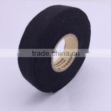 Black Fleece Tape for Automotive Wire Harness Insulation Tape