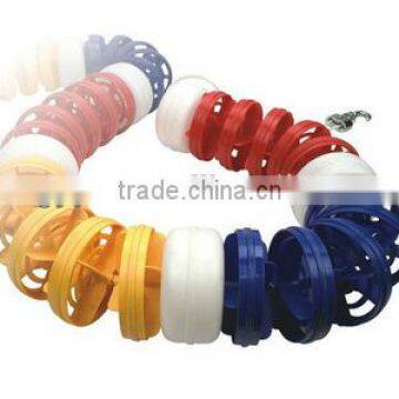 Olympic Standarad Fishing Lines for Sale Swimming Pool Lane Line Swimming Pool Float Line