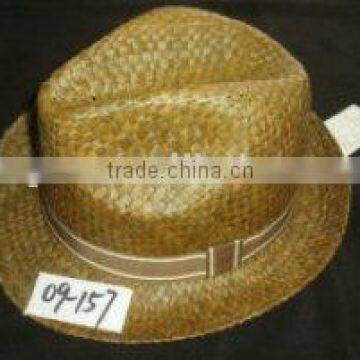 raffia straw hat