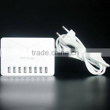 USB charger hub for usb fan usb speaker usb led camara video gamer