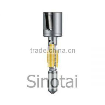 API Releasable Reversing Spear Type DLM-T Water hole 9~71.4mm