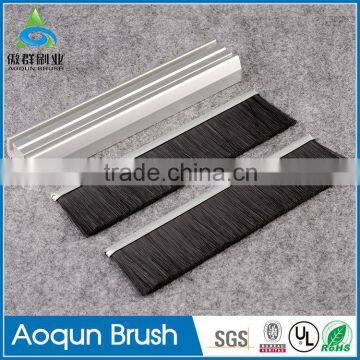 Hot Sale UL94 PA Passenger Strip Skirt Brush of Elevator Lift Items