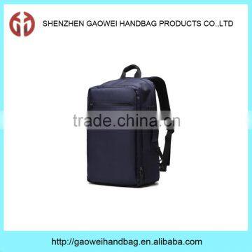 New Style High Quality Fashionable Customised Multifunctional Backpack GW772