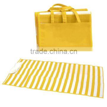 Beach Mat_yellow