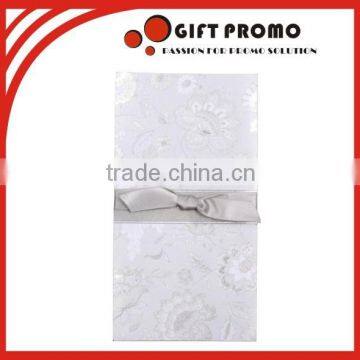 Luxurious Hollow Carved Wedding Invitation photo-4