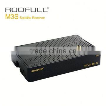 2016 Fta Receive SOLOVOX 1080p SOLOVOX M3S photo-4