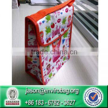 Custom Cheap Reusable Mini Cooler Bags Insulated Bags