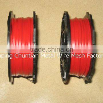 Automatic Binding Machine Galvanized Tie wire for construction rebar binding