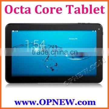 Factory wholesale 10 inch A83T Tablet pc Octa Core Android 5.1 Lollipop tablet pc Allwinner A83T CPU 2.0G Mhz Bluetooth Wifi 3G