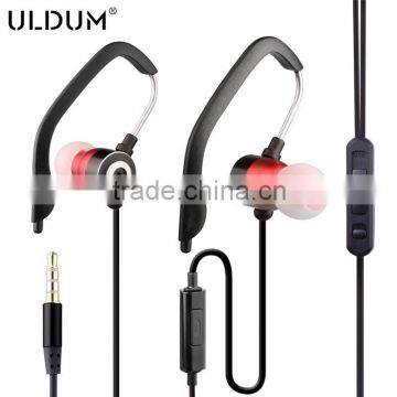 Electronic 2015 ULDUM Ear Hook Earphone Headphones, Noodle Wire Earphone photo-6