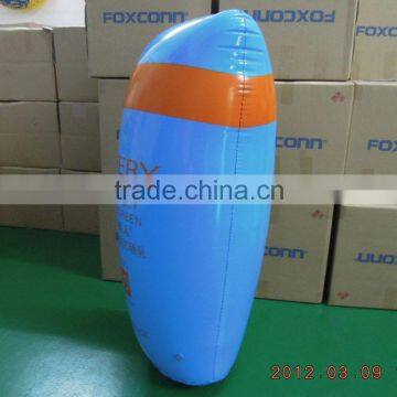 Adjustable Punching Bag Inflatable Tumbler