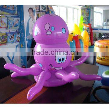 inflatable octopus ring toss game