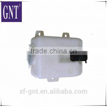 GNT new type EC210 excavator water tank plastic material