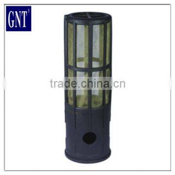 E320C excavator strainer