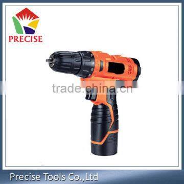 10.8V Li-ion Battery rechargeable Cordless Drill with LED Working Light