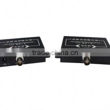 Wholesale High Concentric Cable 2ch Video Transmitter With 1 Coaxial Cable Receiver 1 Input to 2 Output photo-3