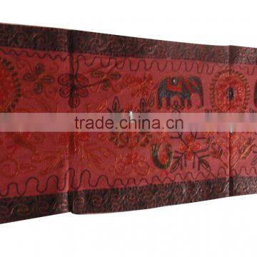 RTWH-6 Abstract Looking home decor wall hangings From Jaipur Ethnic Indian wall hanging Elephant and embroidery design