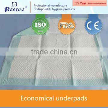 cotton feeling baby care underpads