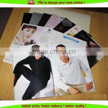 High Quality Glossy Monthly Print A4 Size Softcover Magazine Printing photo-3