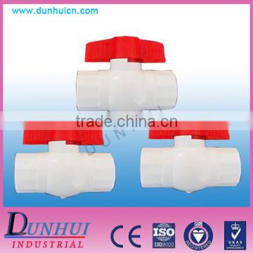 Low price Plastic stop cock valve