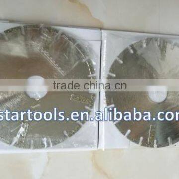 Electroplated Diamond Saw Blade photo-3