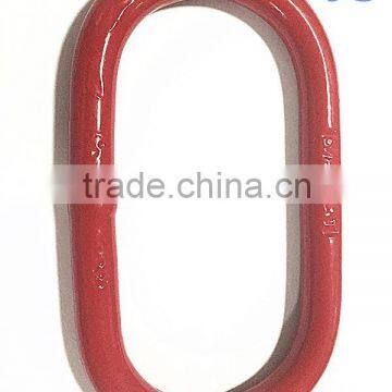 china rigging hardware welded ellipse ring