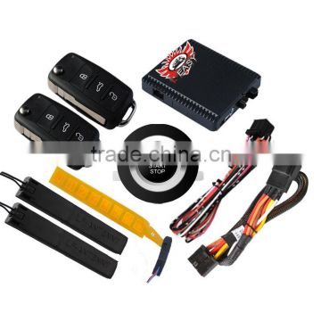 PKE keyless entry start PKE push button engine start stop system for Volkswagen sktoda Bora Skoda Fabia