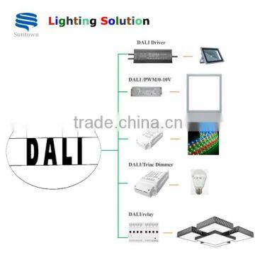 DALI Intelligent Lighting Control System