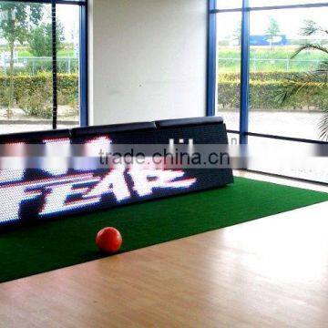 p16 full color High brightness LED football stadium LED panel board