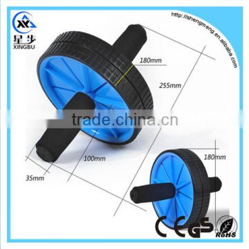 Hot sell AB roller Wheel , AB roller machine with one exercise wheel