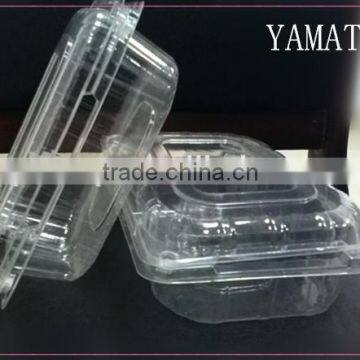 Disposable Plastic Tray for Fruit and Vegetable photo-4