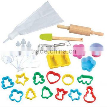 Hot sell cookie cutter set