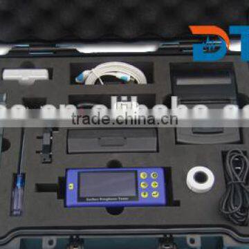 DTEC DRT320 Surface Roughness Tester,28 Parameters,built-in SD Card,bluetooth Printer,remote Control,USB to PC With Software,ISO photo-5