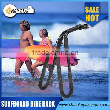 Surboard Carrier ,Bike Surfboard Rack