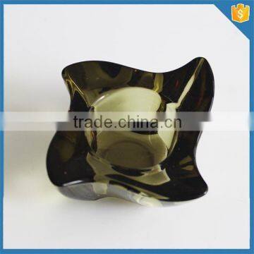 Langxu Colored Hand Painted Cheap Glass Candle Holder for Taper Candles photo-4