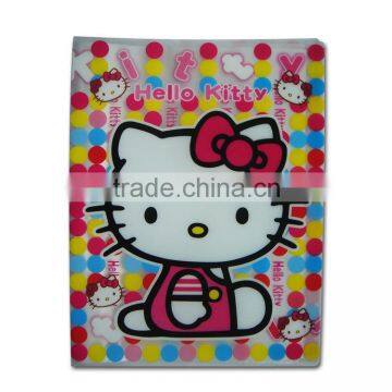 Cute Design Cartoon Clear Display Book (BLY10-4016PP)