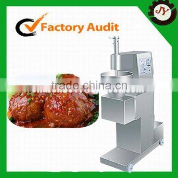 High stability thin skin stuffing pork meatball making machine