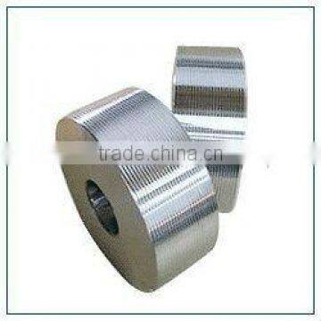 Steel Infeed Rolls